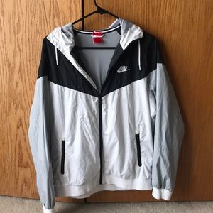 Nike light jacket.
